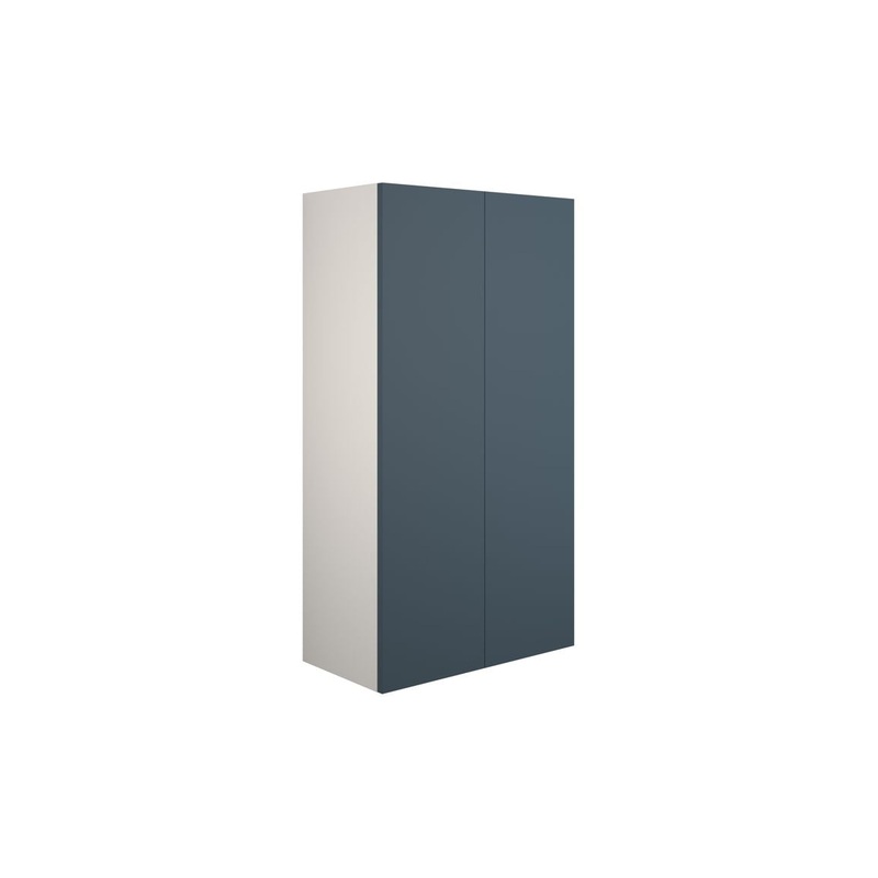 Paddock 600mm Standard 2 Door Storage Unit – Matt Arley Blue