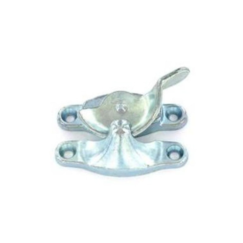 Securit Fitch fastener zinc|Pack of 10