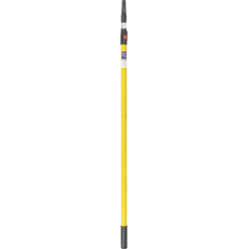 SupaDec Fibreglass Telescopic Pole (136cm249cm)