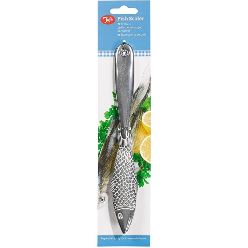 Tala Fish Scaler Aluminium