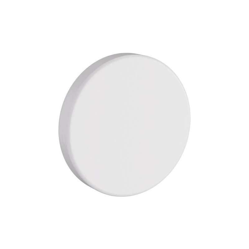 VitrA Root Classic Button Handle – Matt White