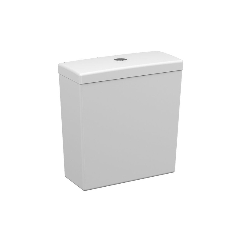 VitrA S20 Comfort Height Close Coupled Cistern – White