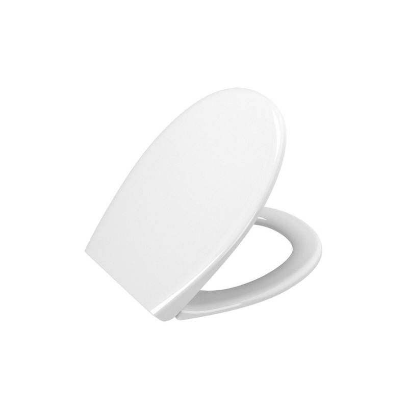 VitrA S20 Elegance Soft Close Toilet Seat – White