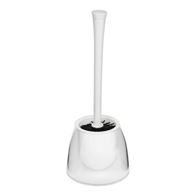 Wenko Fiesta Toilet Brush  White