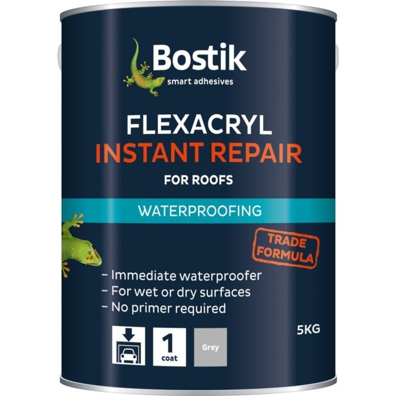 Bostik Flexacryl Instant Waterproof Compound