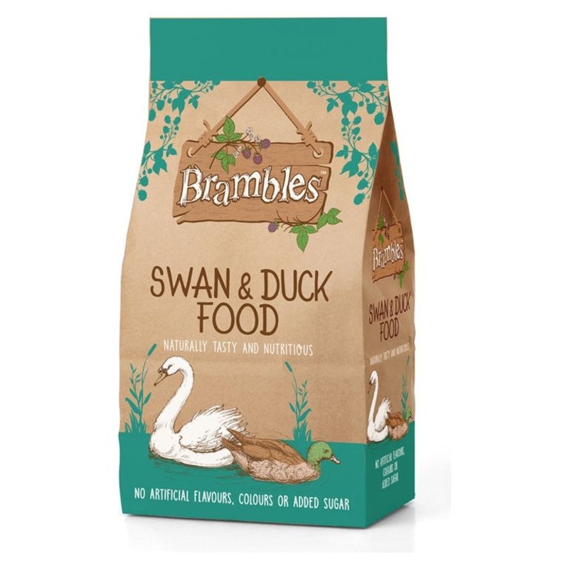 Brambles Floating Swan & Duck Food