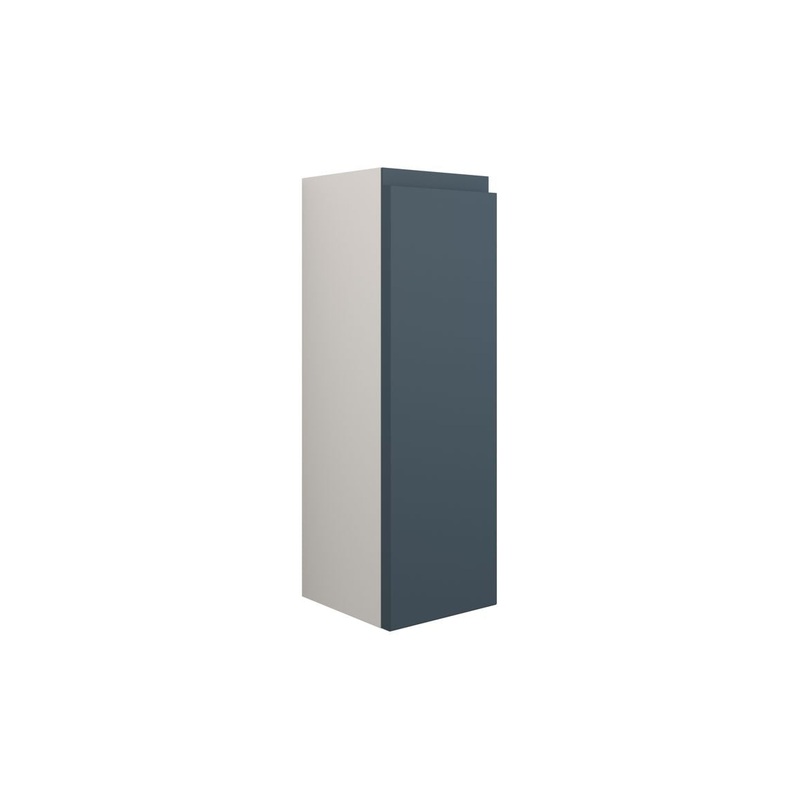 Camil 200mm Slim Base Unit – Matt Arley Blue