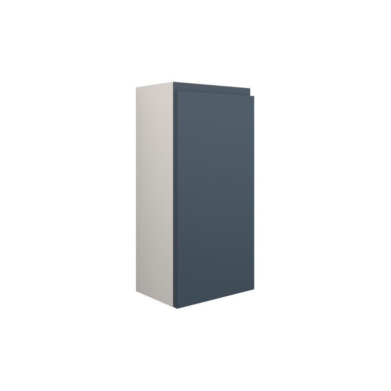 Camil 300mm Slim Base Unit – Matt Arley Blue
