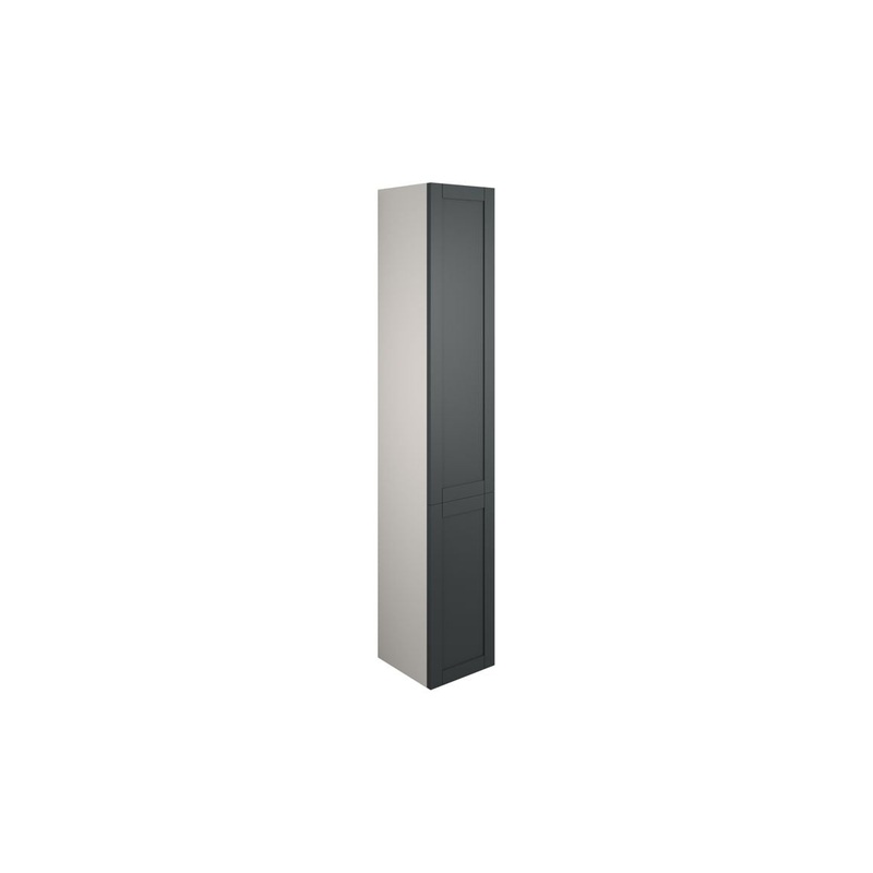 Clarence 300mm Tall Unit – Matt Graphite Grey
