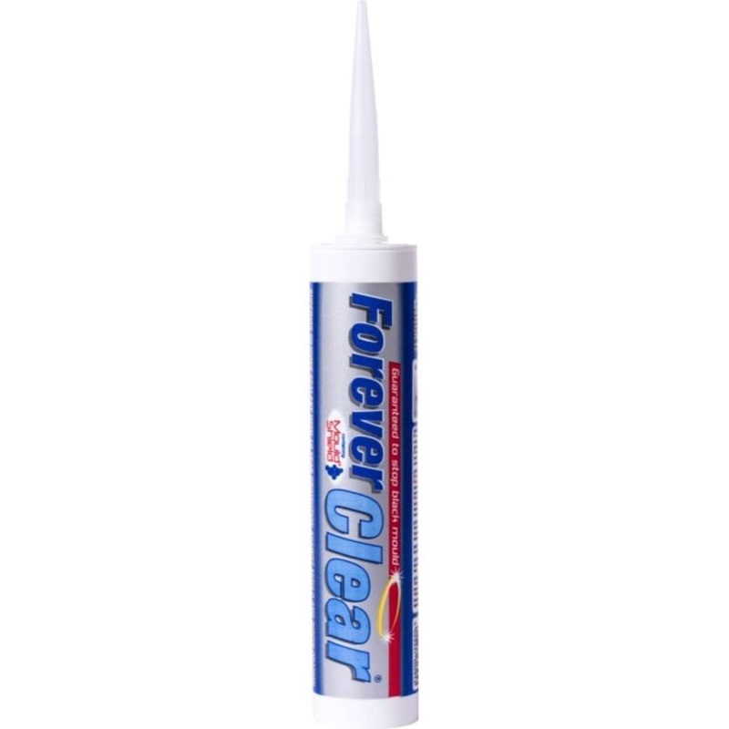 Everbuild Forever Silicone C3|Clear|Grey|Ivory|White
