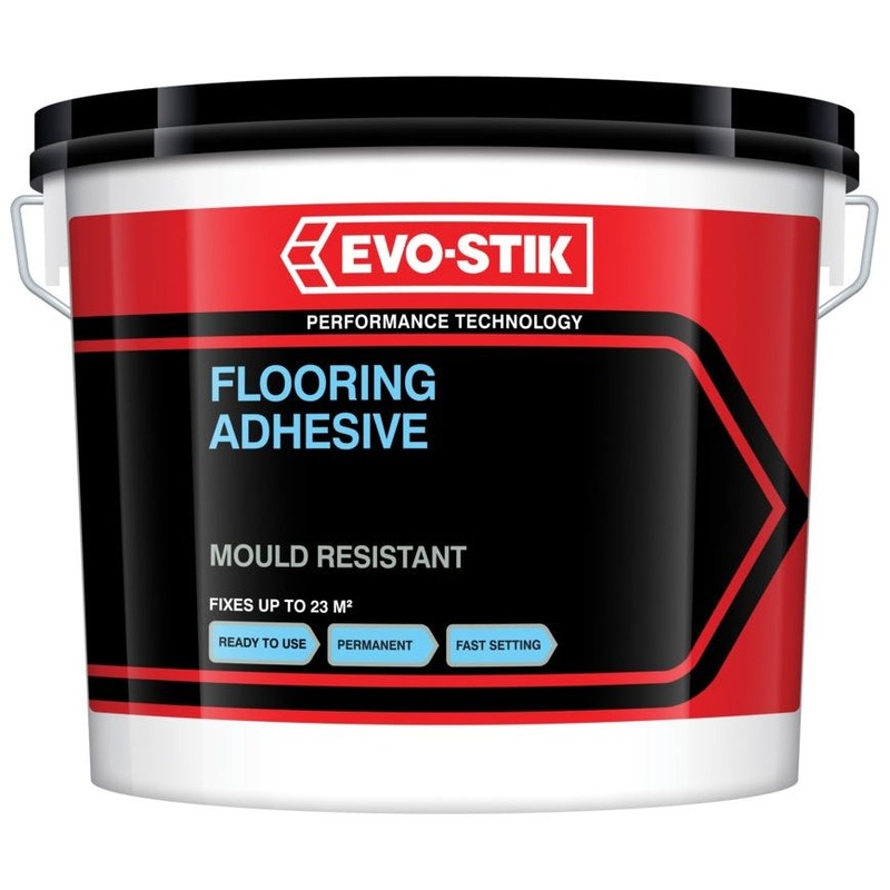 Evo-Stik Flooring Adhesive|1L|2.5L