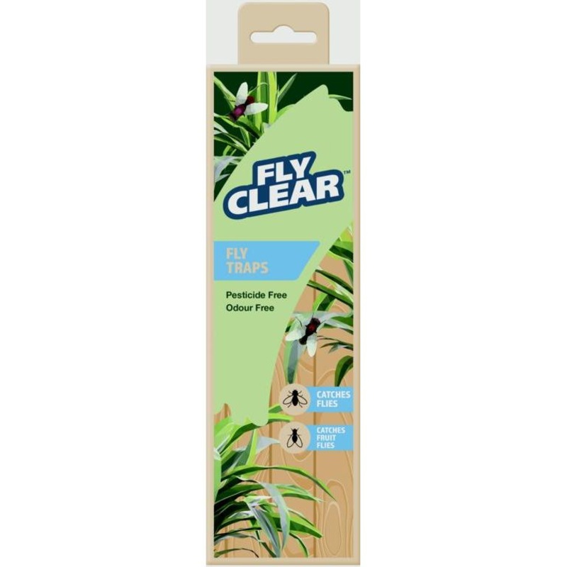 Fly Clear Fly Trap