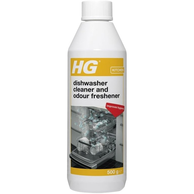 HG For Smelly Dishwashers