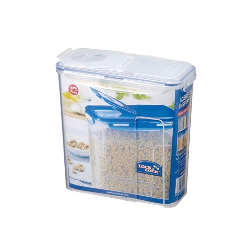 Lock & Lock Food Storage Container – Cereal Dispenser