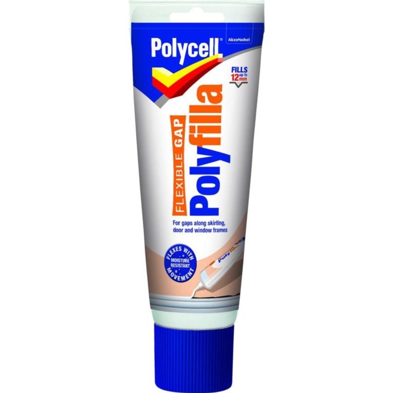 Polycell Flexible Gap Polyfilla
