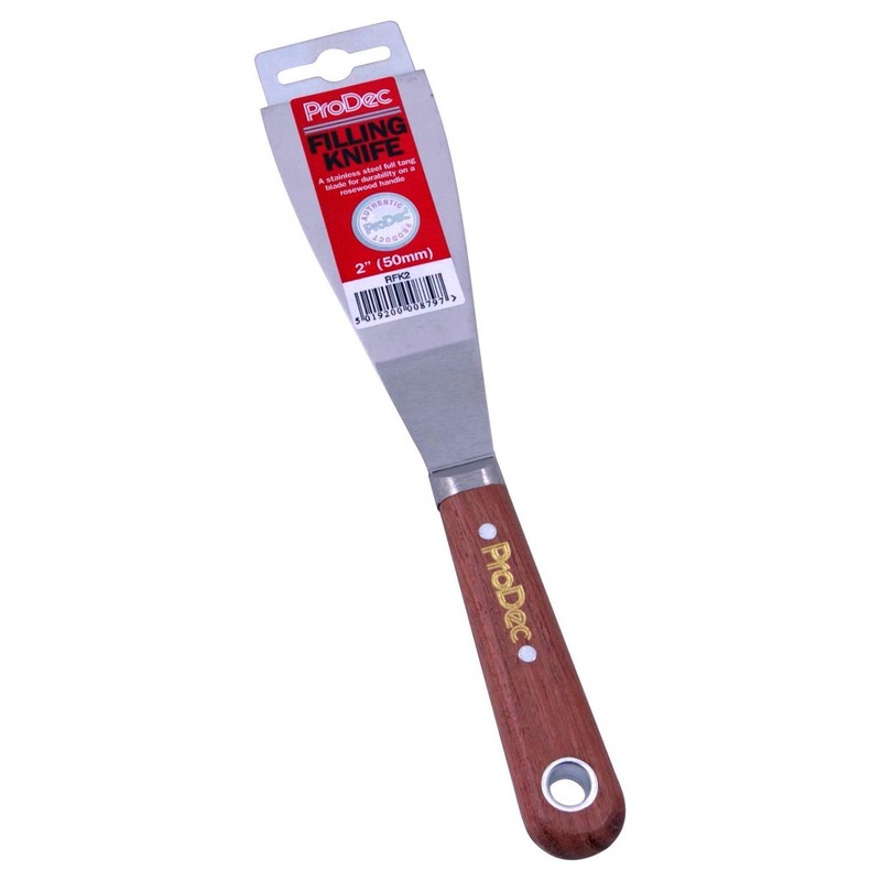 ProDec Flexible Filling Knife|2|3|4