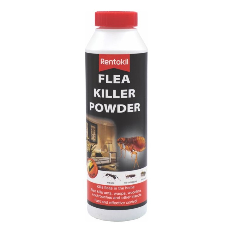 Rentokil Flea Killer Powder|300g