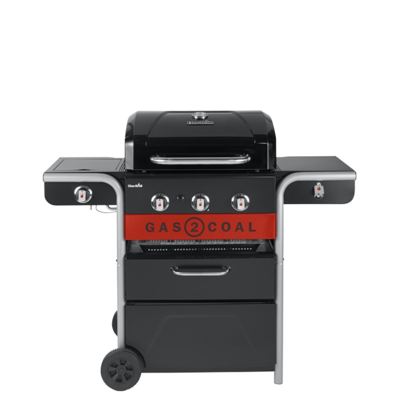 Char-Broil Gas2coal 2.0 BBQ|330|440|221