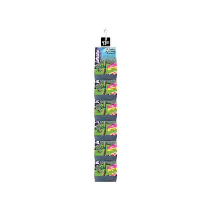 Defenders Fruit Tree Grease Band 1.75m