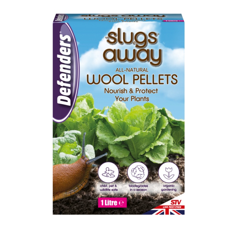 Defenders Garden Care Slugs Away