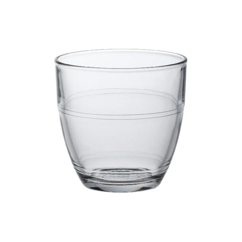 Duralex Gigogne Clear Tumbler Pack 6
