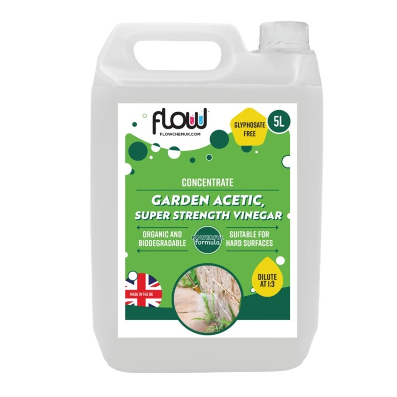 Flowchem Garden Acetic|5L|5L