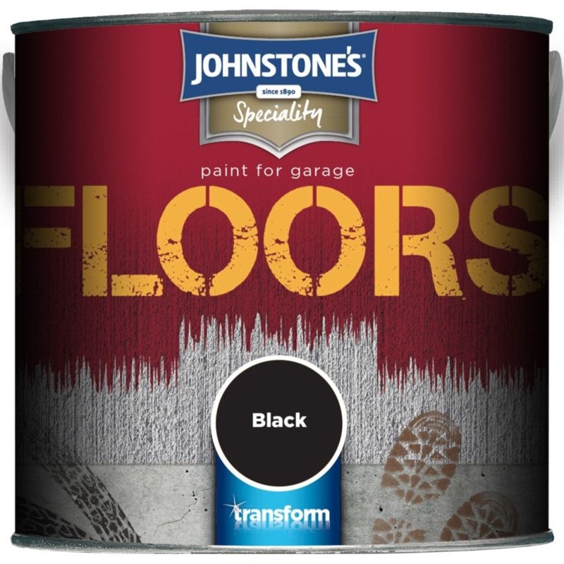 Johnstone’s Garage Floor Paint 2.5L