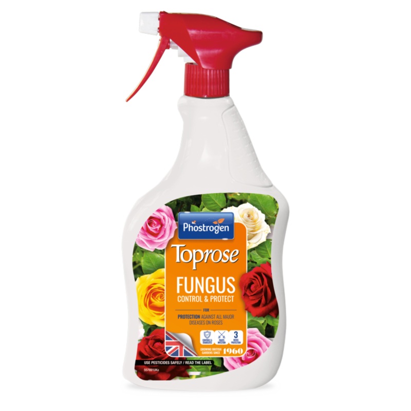Toprose Fungus Control & Protect 1L