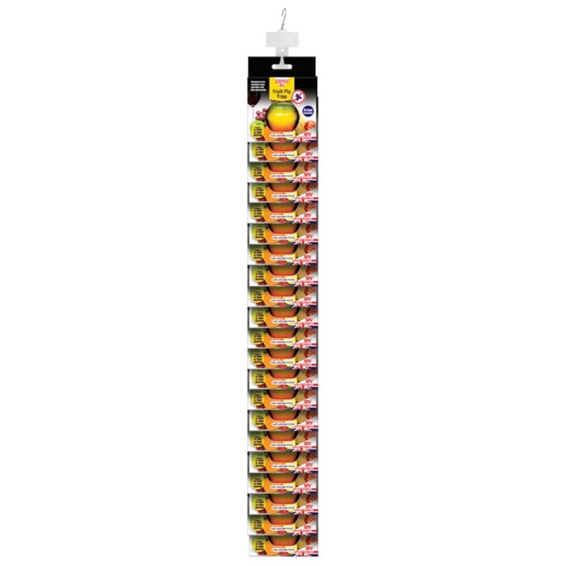 Zero In Fruit Fly Trap