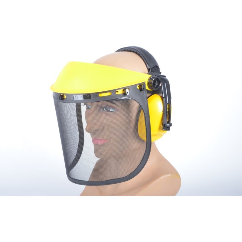 ALM Grass & Hedge Trimmer Safety Set