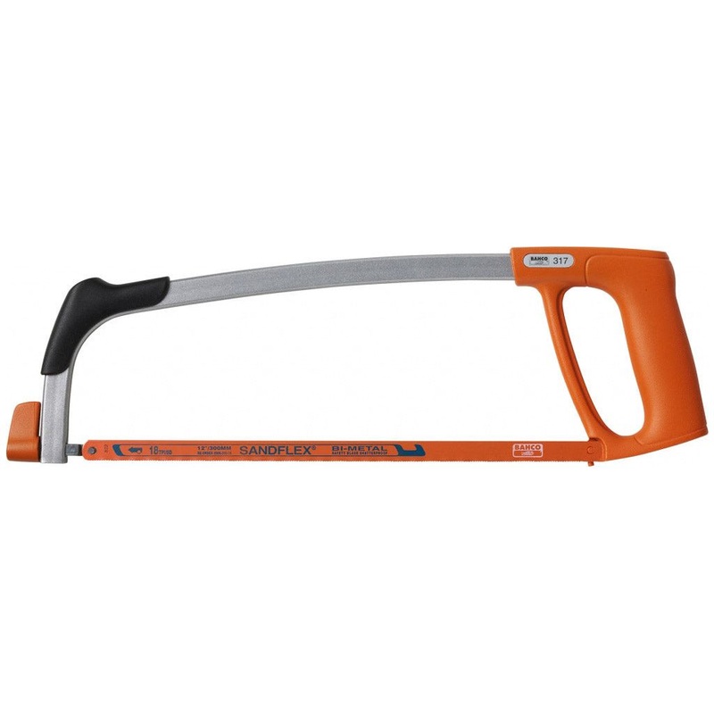 Bahco Hacksaw Frame|300mm Bi-metal Blade|3906 Bi-metal blade