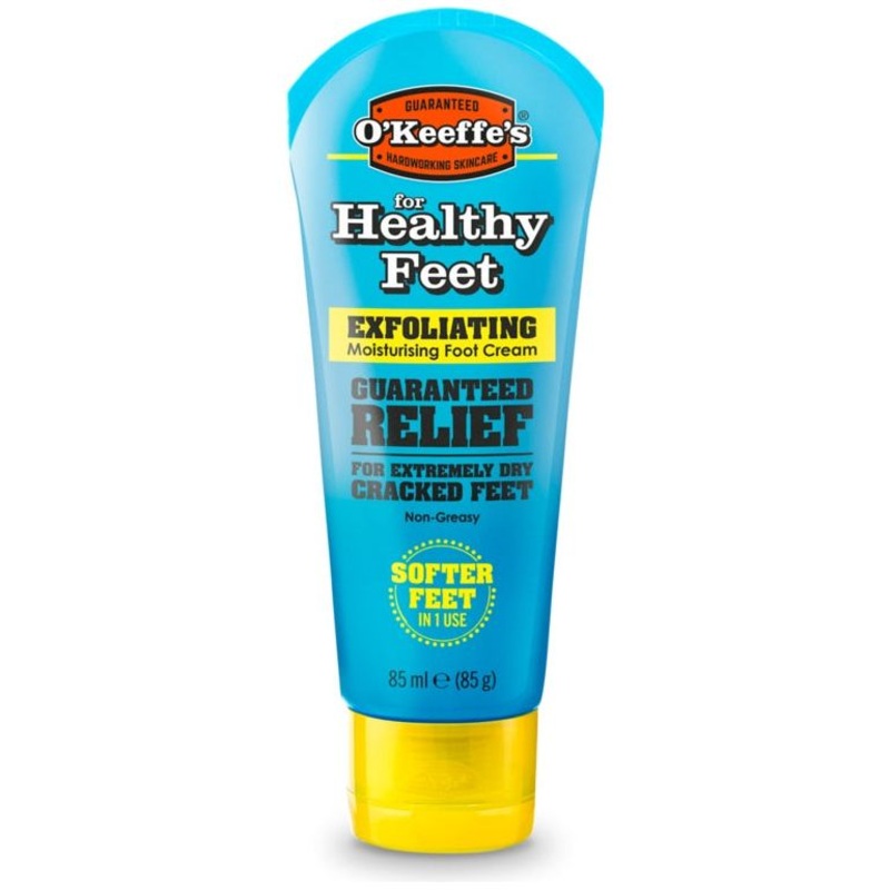 O’Keeffe’s Healthy Feet Exfoliating Moisturising Foot Cream
