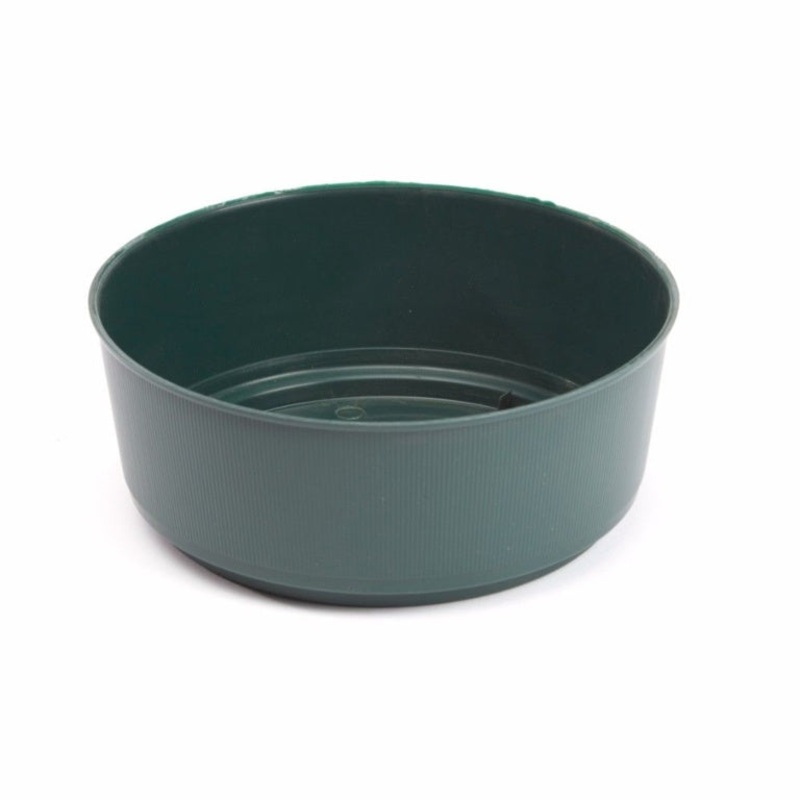 Oasis Green Bulb Bowl|21 x 9cm|24 x 9cm
