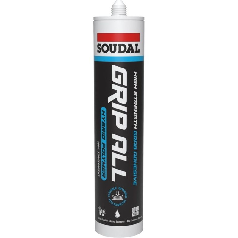 Soudal Grip All Hybrid Polymer