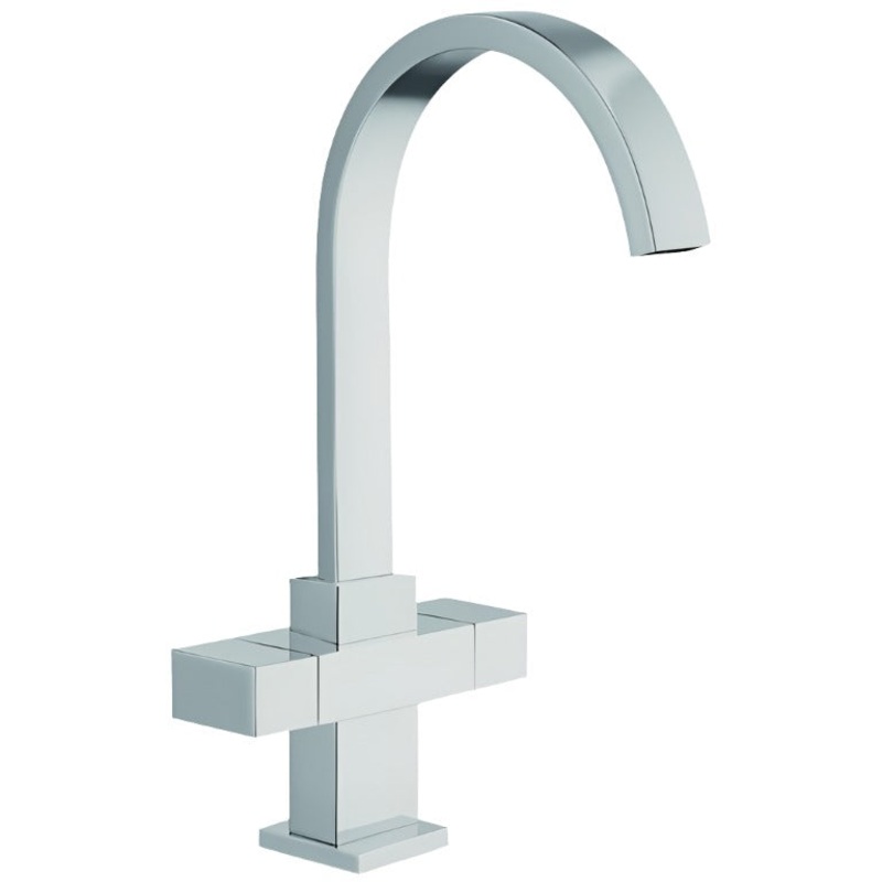 SP Harwood Mono Mixer Sink Tap H 365mm