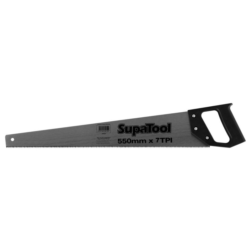 SupaTool Hand Saw 22 (550mm)