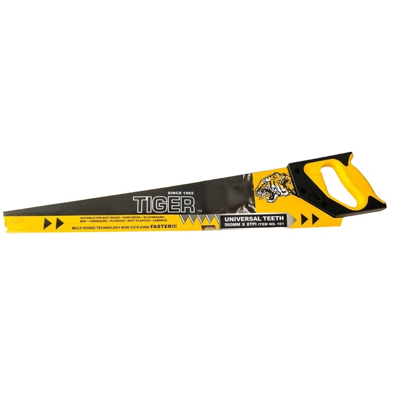 Tiger Hardpoint Handsaw 559mm(22)