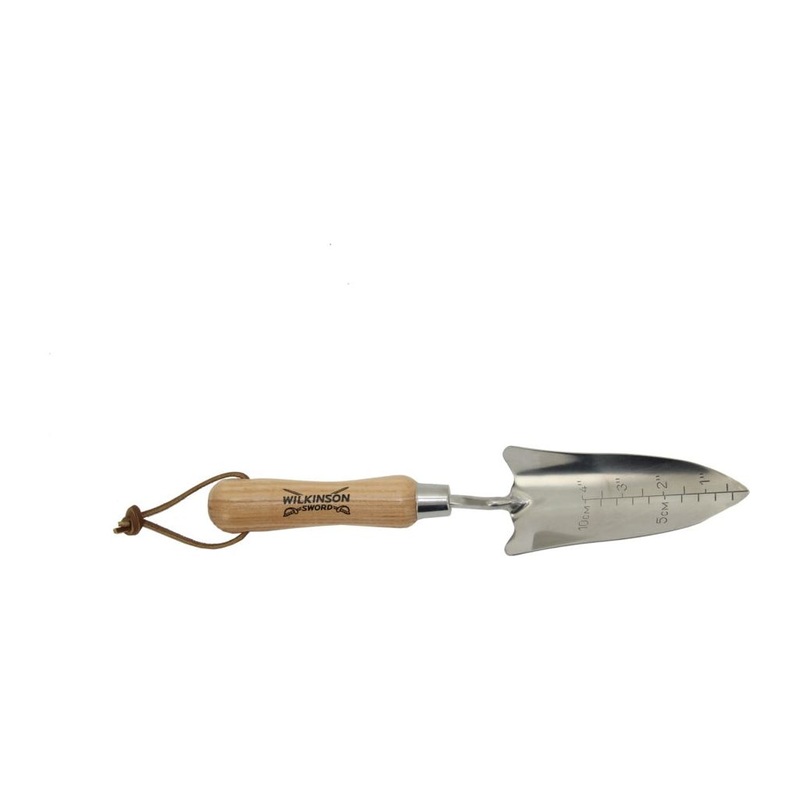 Wilkinson Sword Hand Transplanter  Stainless Steel
