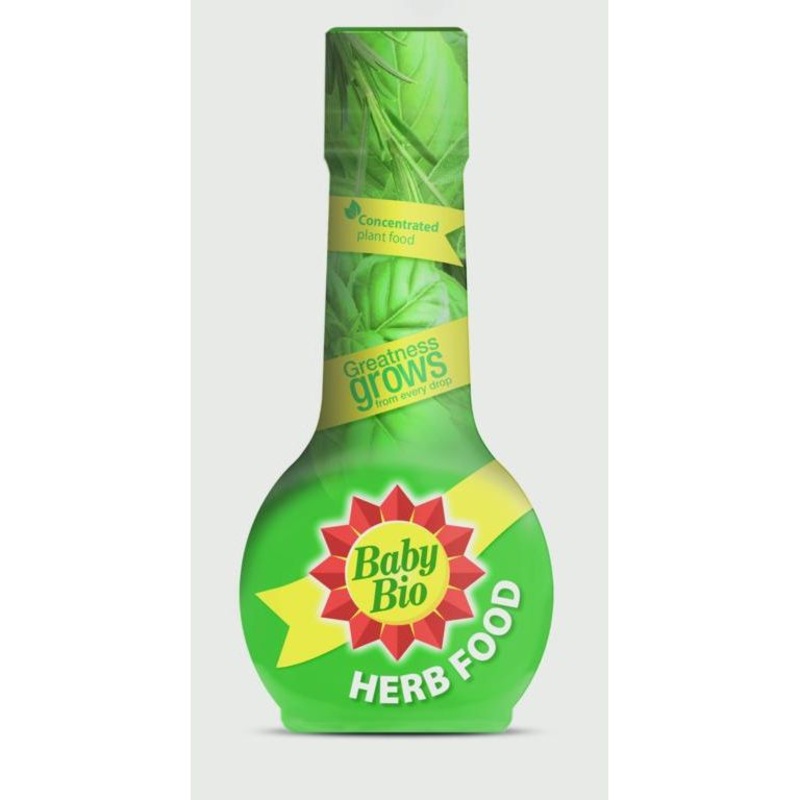 Baby Bio Herb Food|175ml|175ml