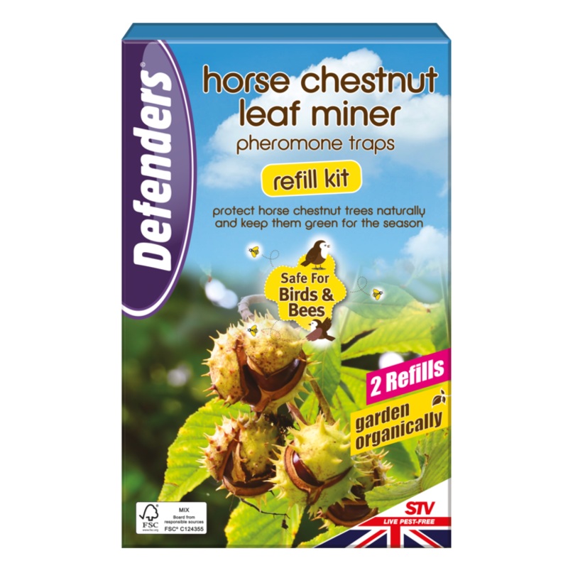 Defenders Horse Chestnut Leaf Miner Trap Refill
