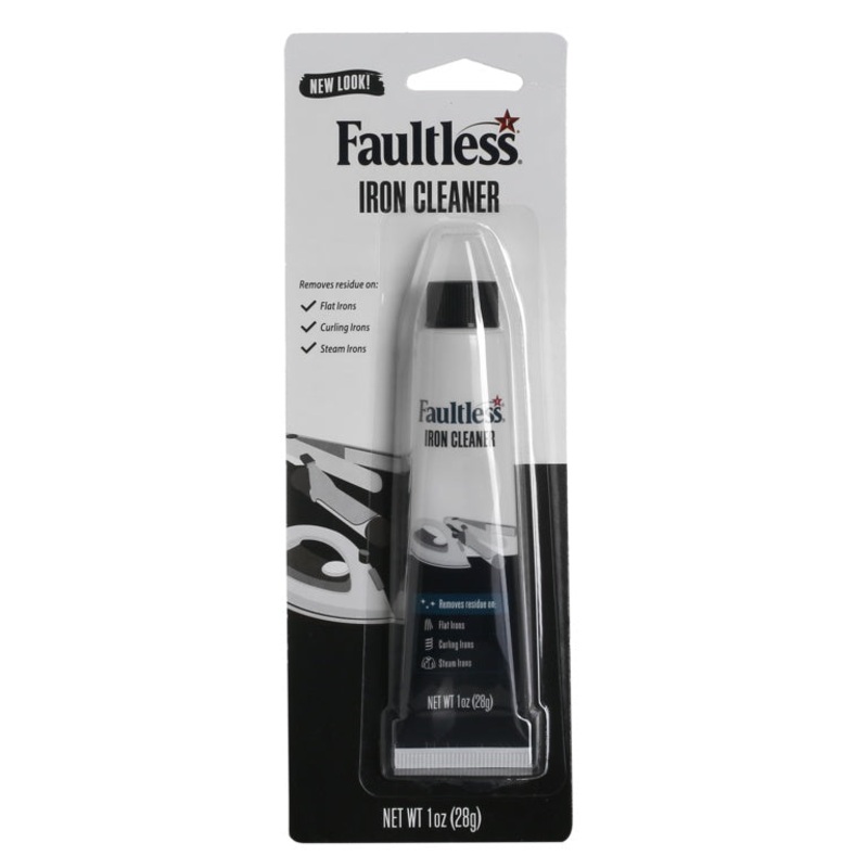 Faultless Hot Iron Cleaner|28g