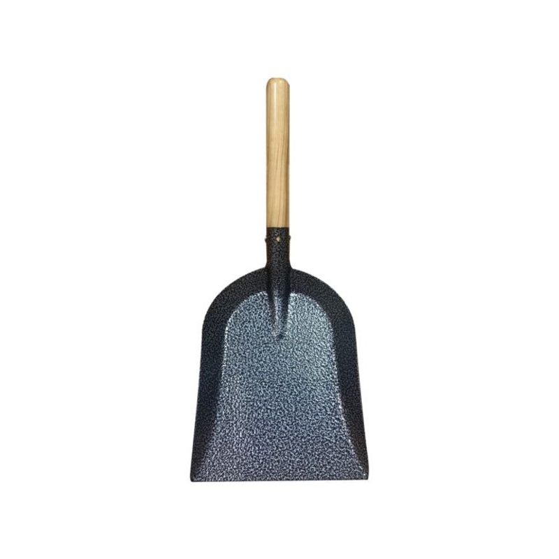 Hearth & Home Heavy Duty Hammer Finished Shovel 9