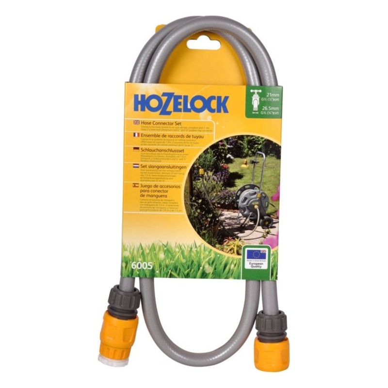 Hozelock Hose Connection Set