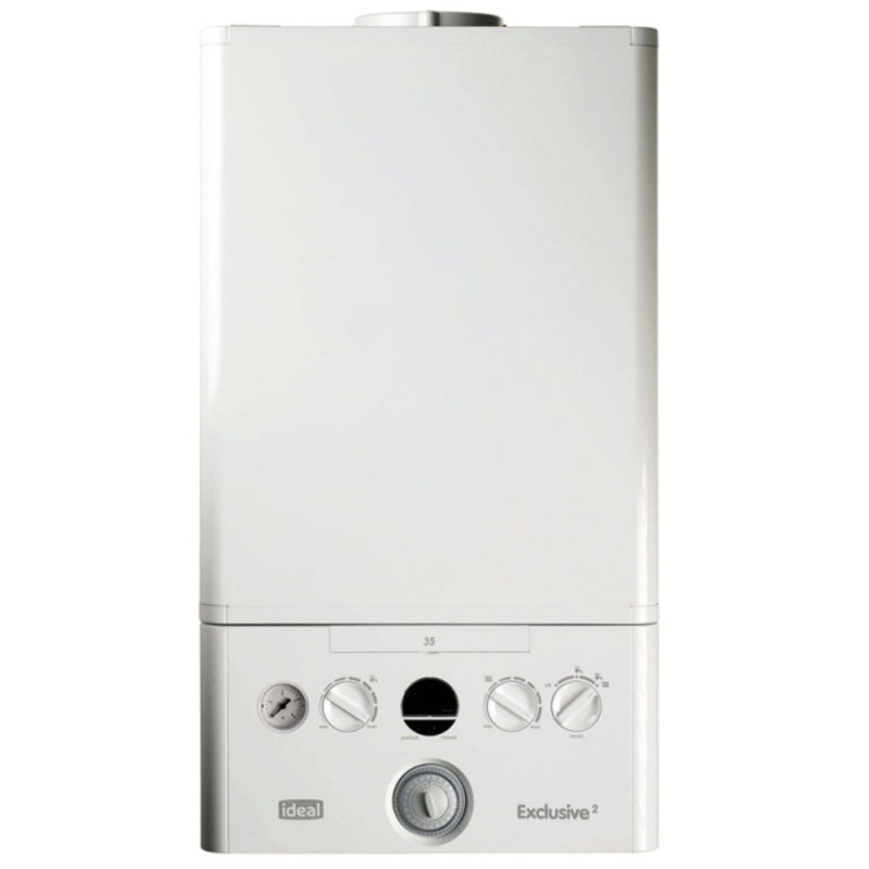 IDEAL Exclusive Combi Boiler & Clock 30kW