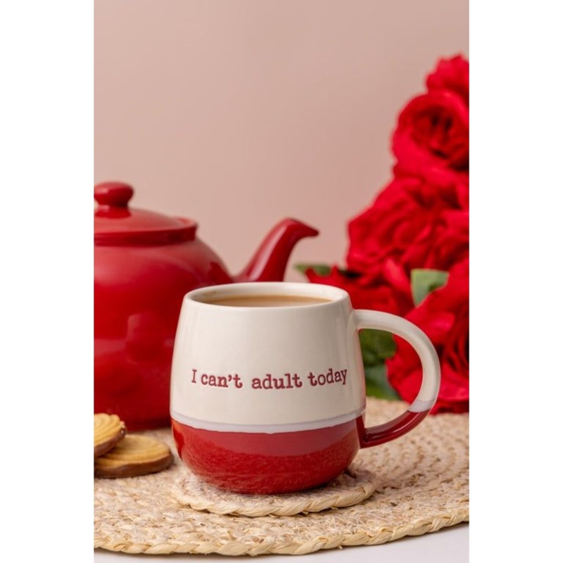 Price & Kensington I Can’t Adult Today Mug 340ml