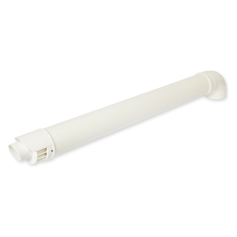 Ravenheat Horizontal Flue Kit HE98S