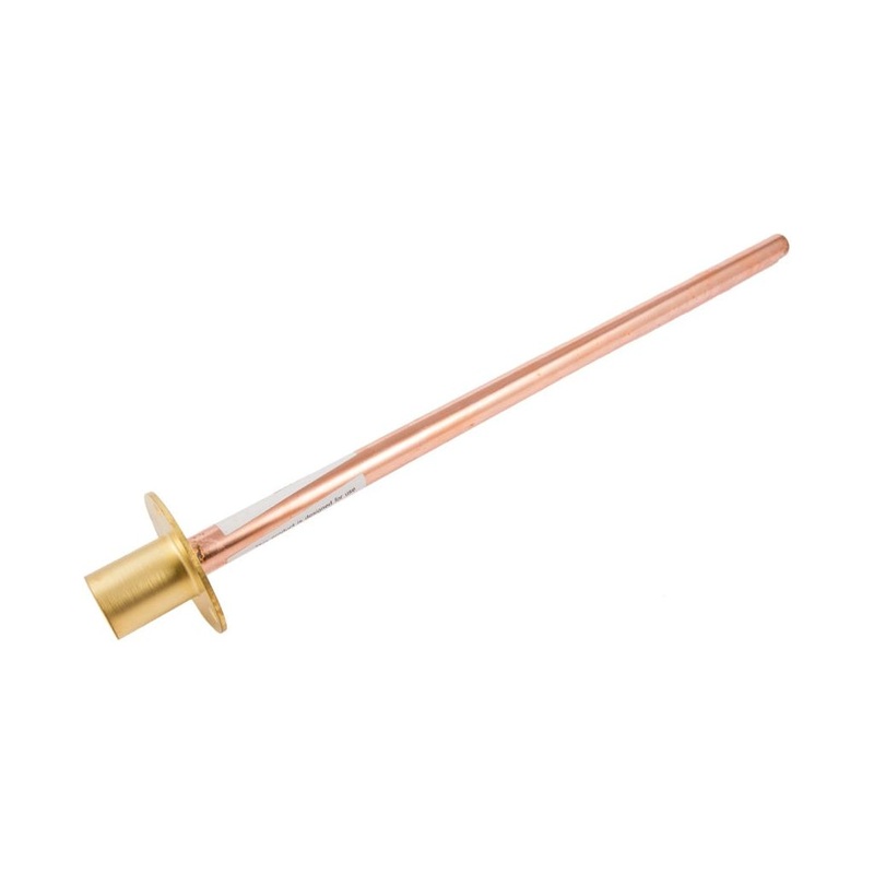 Securplumb Hose Union Backplate With Tube