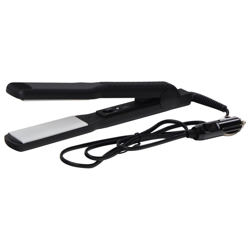 Streetwize Heated Hair Straighteners 12v
