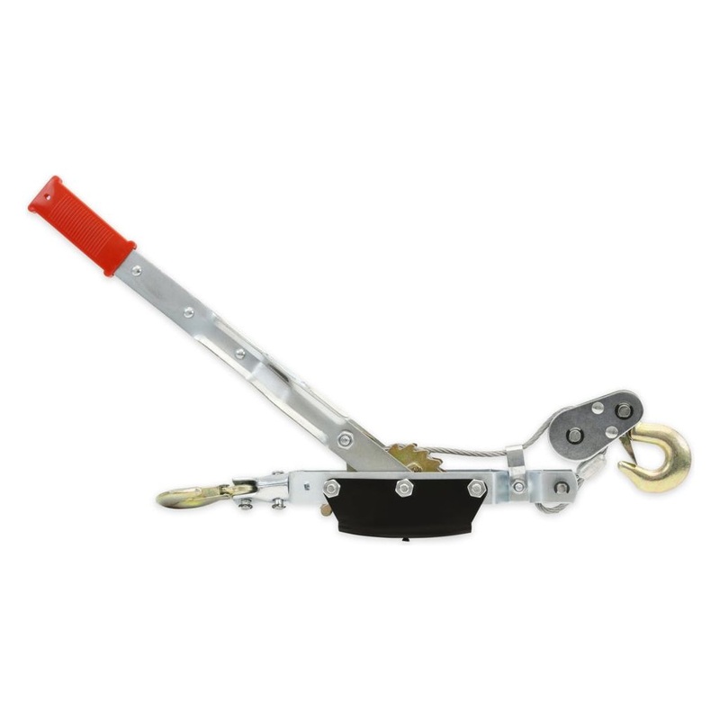 Streetwize Heavy Duty Hand Cable Puller 4 Tonne