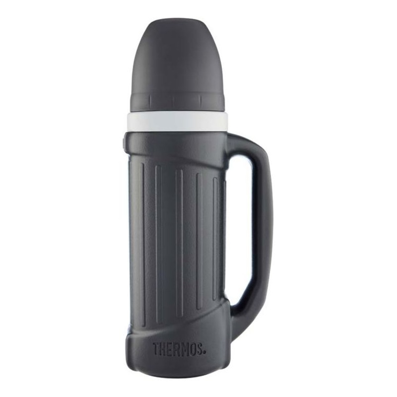 Thermos Hercules Floating Flask 1.0L Stainless Steel